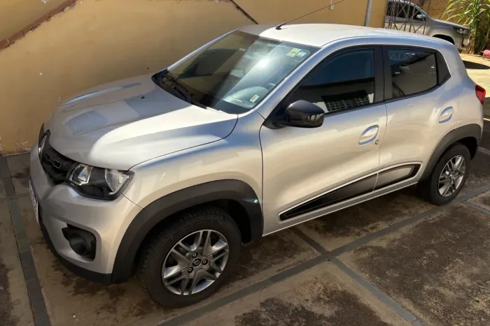 Renault Kwid Intense 1.0 Flex 12V 5P Mec. 2021