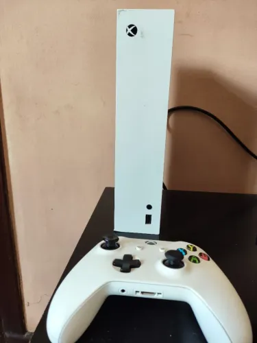Xbox séries S perfeito estado