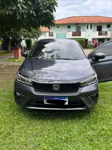 Honda City Hatchback EXL 1.5 Flex 16V Aut. 2025
