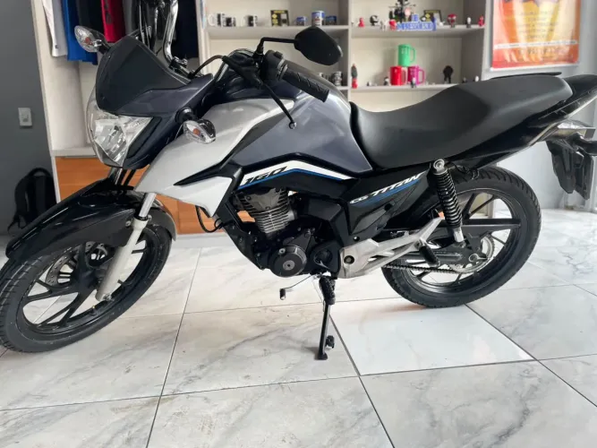 Honda CG 160 TITAN FLEXONE/Ed.Especial 40 Anos