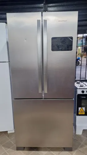 Geladeira brastemp