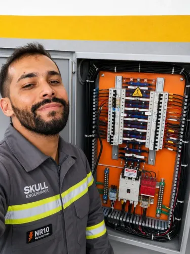 SERVIÇOS ELÉTRICOS