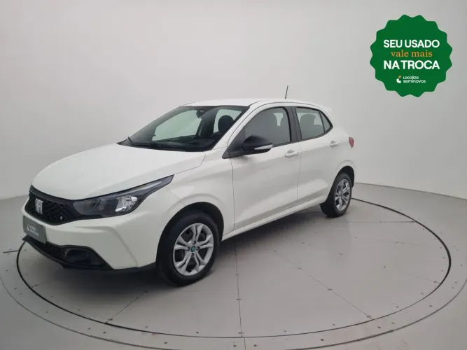 Fiat Argo Drive 1.0 Firefly 2026