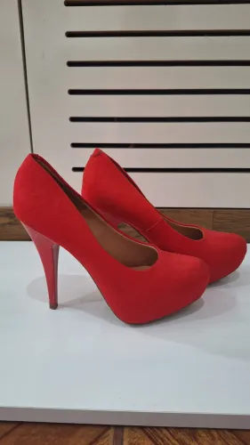 Scarpin Vizzano NOVO 35