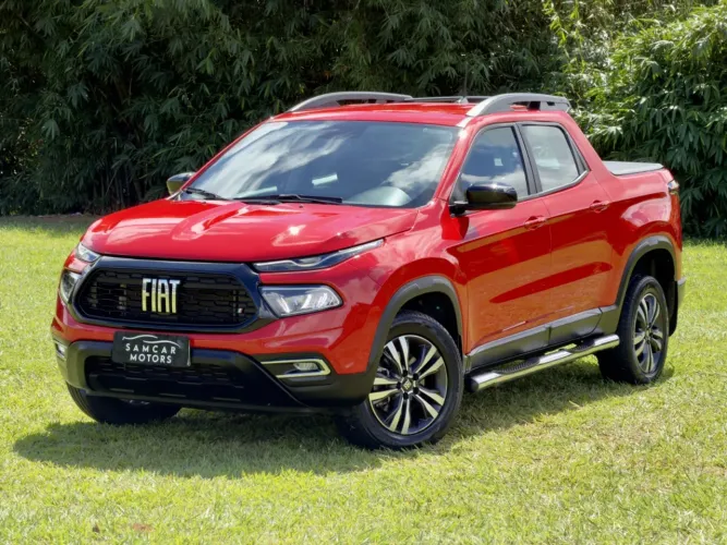 Fiat Toro Freedom 1.3 T270 4X2 Flex AUT 2025