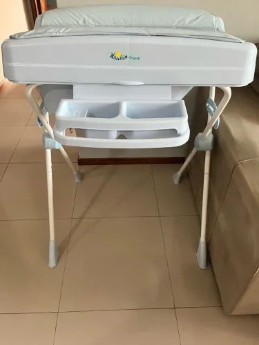 BANHEIRA INFANTIL