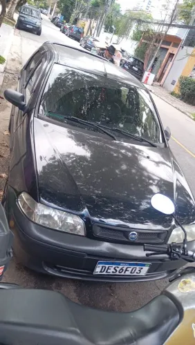 Fiat Palio ELX 1.0 MPI Fire 16V 4P (25 Anos) 2002