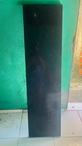 Pedra de mármore 1,50cm x 0,40cm