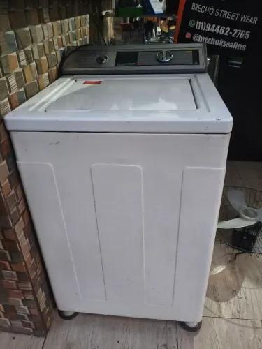 Máquina Brastemp 