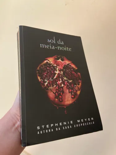 livro crepúsculo