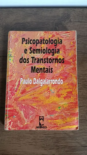 Livro Psicopatologia Paulo Dalgalarrondo