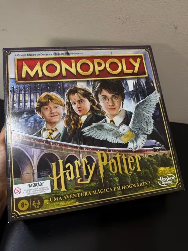 Monopoly Harry Potter