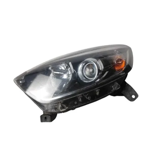 Recuperado Farol Esquerdo Captur 18/23 Original 