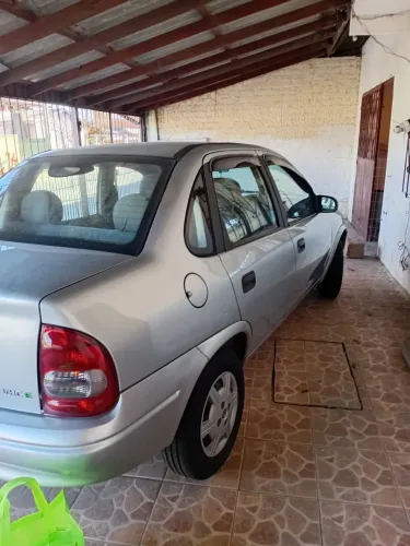 Chevrolet Classic Life/ls 1.0 VHC Flexp. 4P 2010