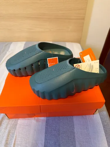 Chinelo Nike Mind 001 mineral slate - tamanho 42