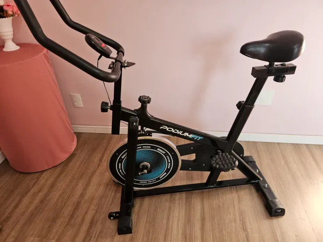 Bicicleta Spinning PodiumFit s200 Bike