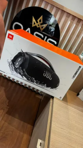 Boombox 4 Novo Preços que Surpreendem