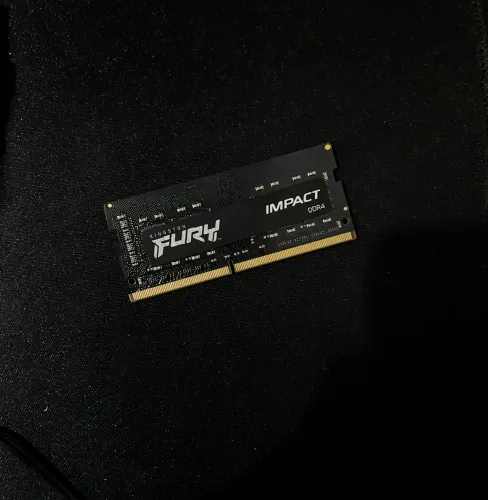 Memória RAM DDR4 8GB 3200MHz