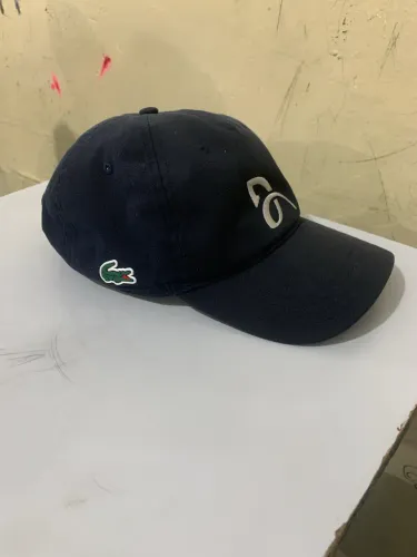 boné lacoste djocovic 100% original