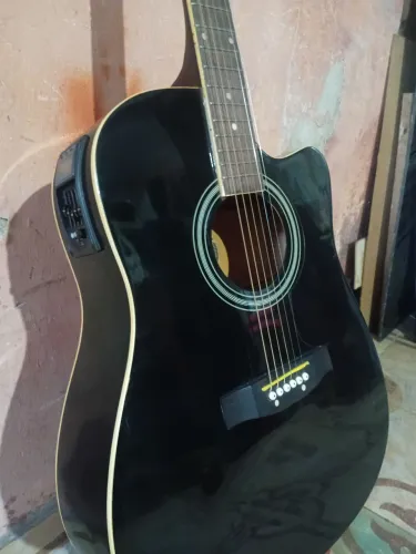 Violao semi novo