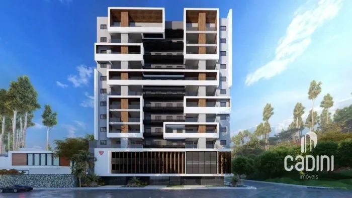 Reserva do Bosque | Apartamento com 2 dormitórios à venda, 68 m² por R$ 893.750,89 - São F