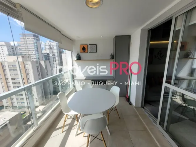 Apartamento, Moema - São Paulo