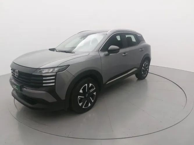 Nissan Kicks 1.0 Turbo Advance 2026