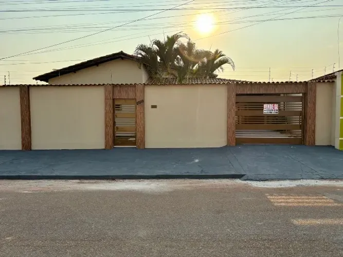 Vendo casa na Barra do Garça ou Troco por casa em Canarana 