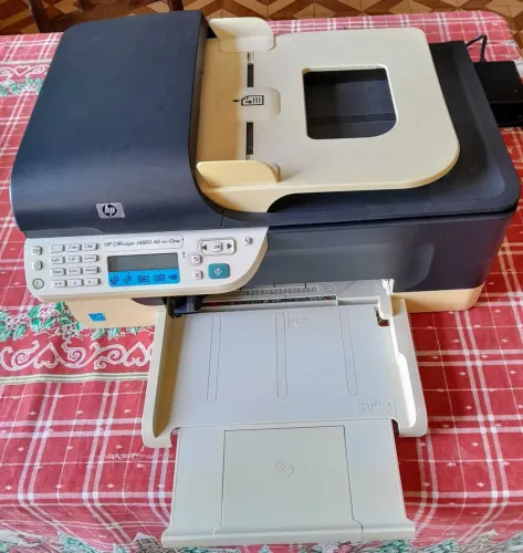 IMPRESSORA HP