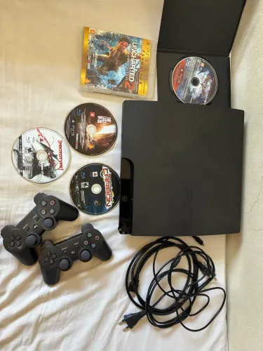 PlayStation 3 ps3 ( aceita trocas ) 