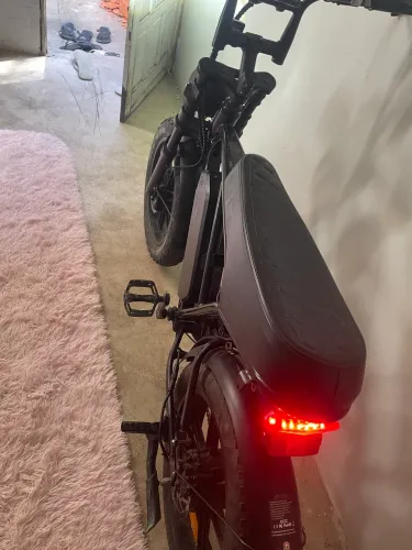 Bicicleta elétrica