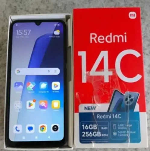 Redmi note 14 c 256 GB