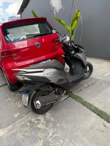 Honda super nova