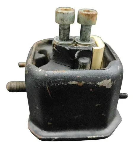 Coxim Motor Lado Esquerdo Vw Gol G3 1.0 16v 1999 Á 2005