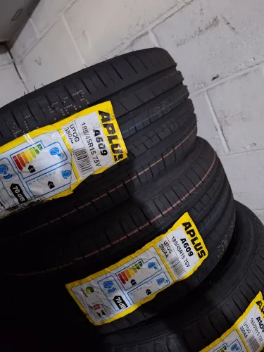 Pneus novos 185/45/15 só 339.99
