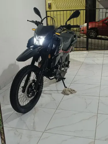 SHI 175 EFI SHINERAY - OPORTUNIDADE!