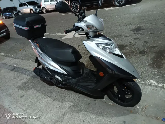 SUZUKI HAOJUE LINDY NOVA