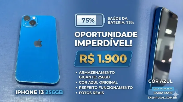 iPhone 13