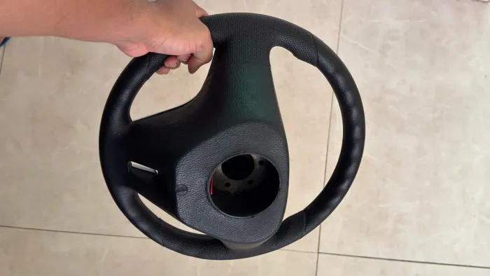 VOLANTE NOVO!