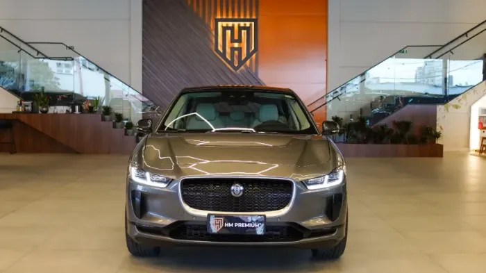 Jaguar I-Pace SE E400 AWD Aut. (elétrico) 2020