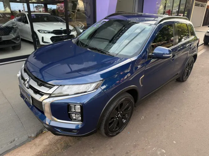 Mitsubishi Outlander Sport HPE 4X4 2.0 16V Flex AUT 2021
