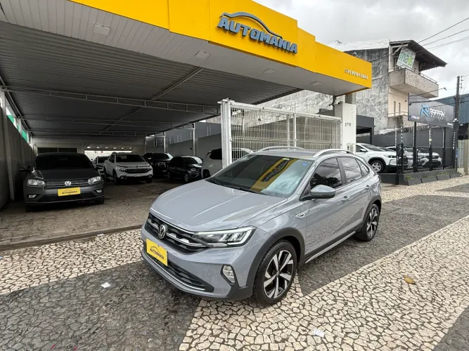 Volkswagen Nivus Highline 1.0 200 TSI Flex AUT 2022