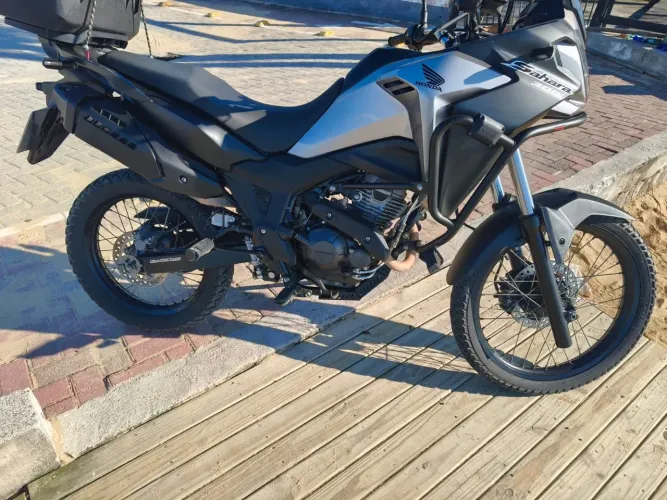 Honda Sahara 2024