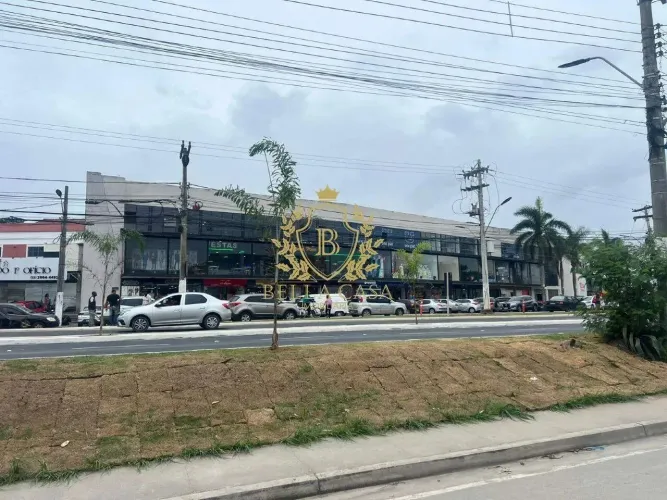 Sala com 40m² para locação por R$ 1.000,00 -Centro -Araruama /RJ