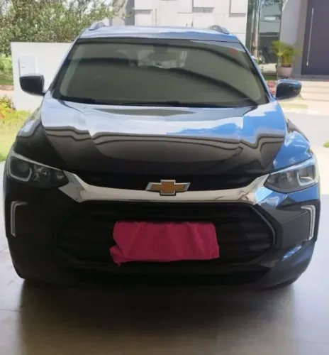 Chevrolet Tracker LTZ 1.2 Turbo 12V Flex AUT 2021