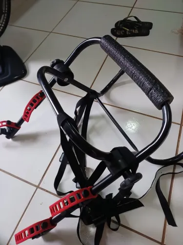 SUPORTE DE BIKE PARA CARRO