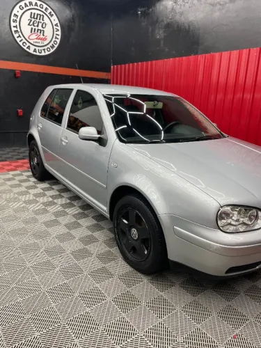 Volkswagen Golf 1.6 MI/ 1.6 MI Gener./black & Silver 2003