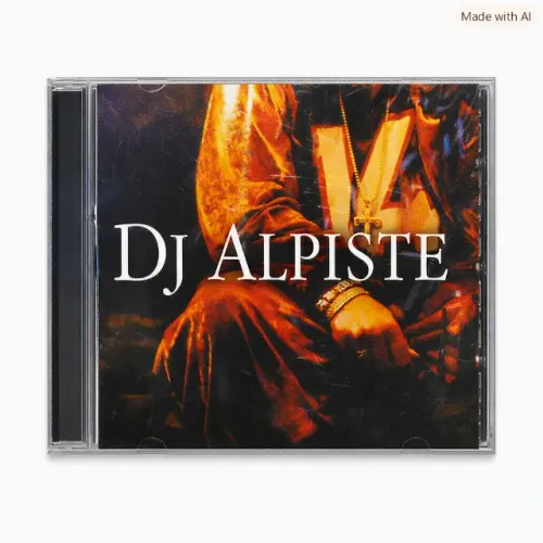 CD Original DJ Alpiste - Raro e Colecionável ?