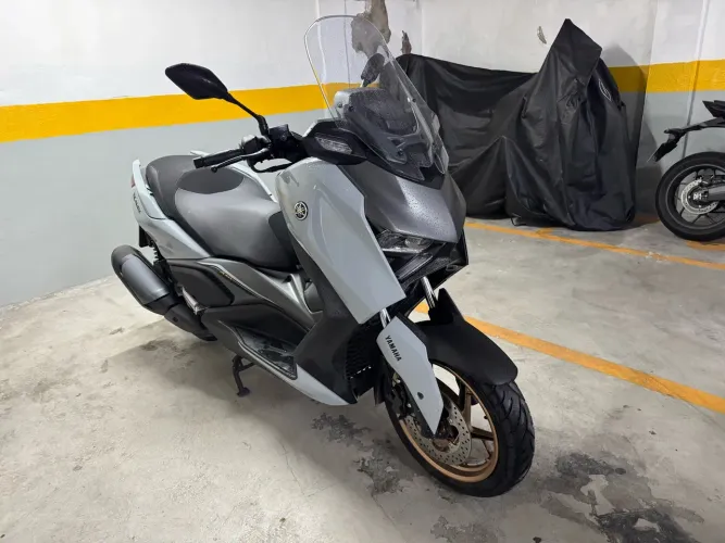 Yamaha XMax 300 CONNECTED 2026