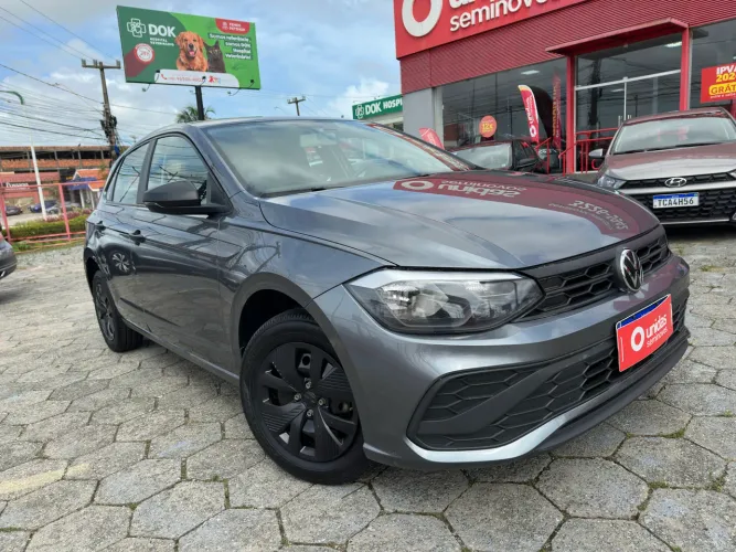 Volkswagen Polo Track 1.0 Flex 12V 5P 2025